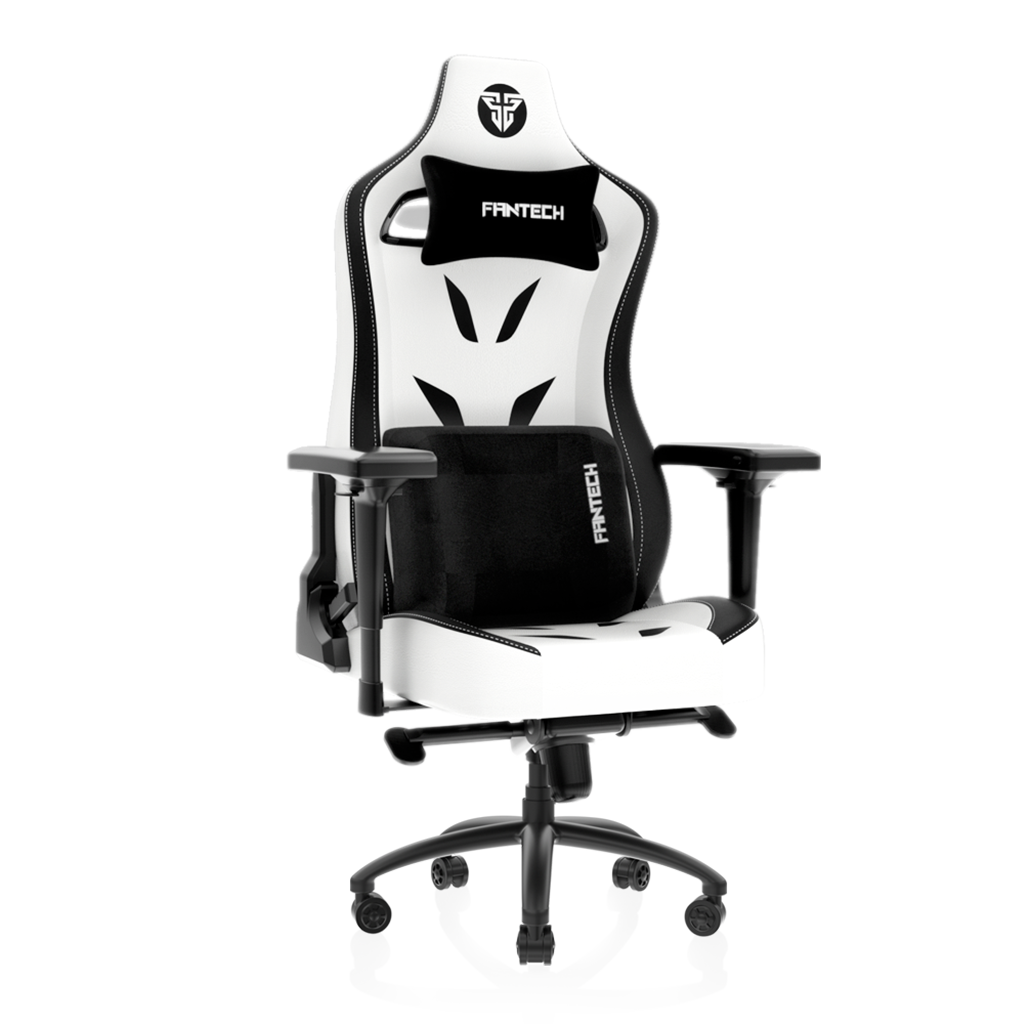 Fantech Gaming Chair PU Leather 4D Armrest Recline Ergonomic Office Chair (GC-283)